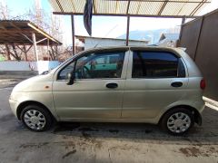 Сүрөт унаа Daewoo Matiz