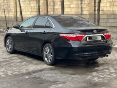 Фото авто Toyota Camry