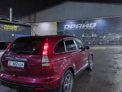 Сүрөт унаа Honda CR-V