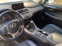 Фото авто Lexus NX