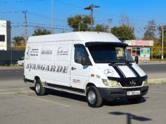 Фото авто Mercedes-Benz Sprinter