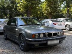 Сүрөт унаа BMW 5 серия