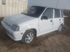 Сүрөт унаа Daewoo Tico