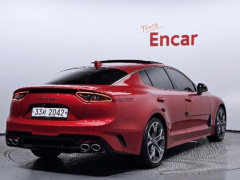 Сүрөт унаа Kia Stinger