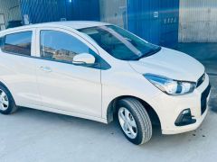 Сүрөт унаа Chevrolet Spark