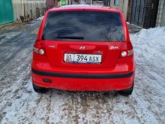 Сүрөт унаа Hyundai Getz