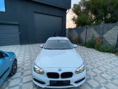 Сүрөт унаа BMW 1 серия