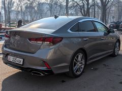 Сүрөт унаа Hyundai Sonata