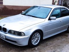 Сүрөт унаа BMW 5 серия