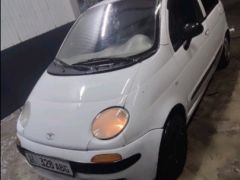 Фото авто Daewoo Matiz