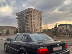 Сүрөт унаа BMW 7 серия