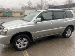 Фото авто Toyota Highlander