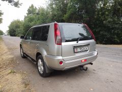 Сүрөт унаа Nissan X-Trail