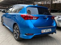 Сүрөт унаа Toyota Corolla