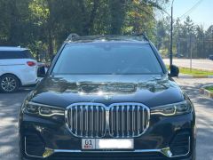 Фото авто BMW X7