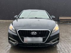 Фото авто Hyundai Sonata