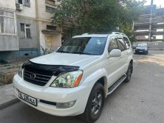 Сүрөт унаа Lexus GX