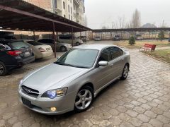 Фото авто Subaru Legacy