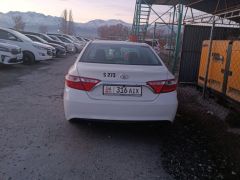 Сүрөт унаа Toyota Camry