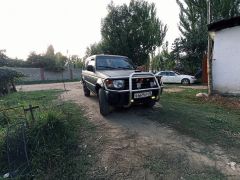 Сүрөт унаа Mitsubishi Pajero