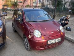 Photo of the vehicle Daewoo Matiz