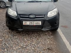 Сүрөт унаа Ford Focus