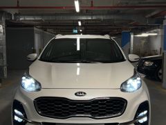 Сүрөт унаа Kia Sportage