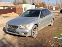 Сүрөт унаа Lexus IS