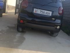 Сүрөт унаа Daewoo Matiz