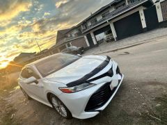 Фото авто Toyota Camry