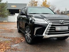 Фото авто Lexus LX