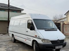 Фото авто Mercedes-Benz Sprinter