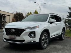 Сүрөт унаа Hyundai Santa Fe