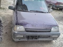 Фото авто Daewoo Tico