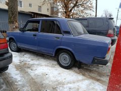 Фото авто ВАЗ (Lada) 2107