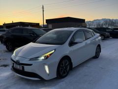 Сүрөт унаа Toyota Prius