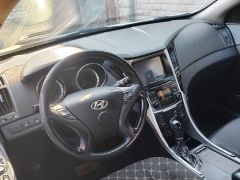 Фото авто Hyundai Sonata