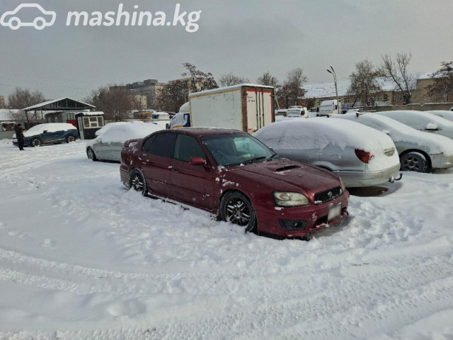 Subaru Legacy