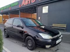 Сүрөт унаа Ford Focus