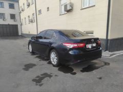 Сүрөт унаа Toyota Camry