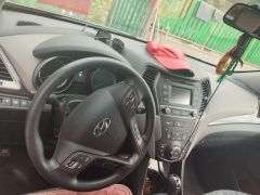 Сүрөт унаа Hyundai Santa Fe