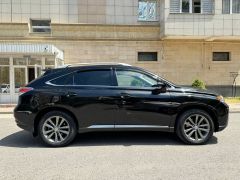 Сүрөт унаа Lexus RX