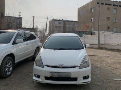 Сүрөт унаа Toyota Wish