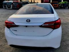 Сүрөт унаа Toyota Corolla