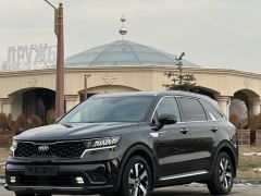 Сүрөт унаа Kia Sorento