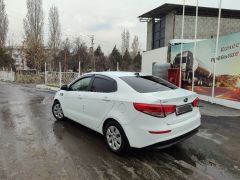 Сүрөт унаа Kia Rio