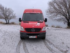 Фото авто Mercedes-Benz Sprinter