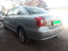 Сүрөт унаа Toyota Avensis