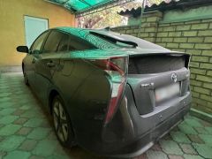 Сүрөт унаа Toyota Prius