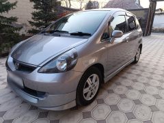 Фото авто Honda Fit